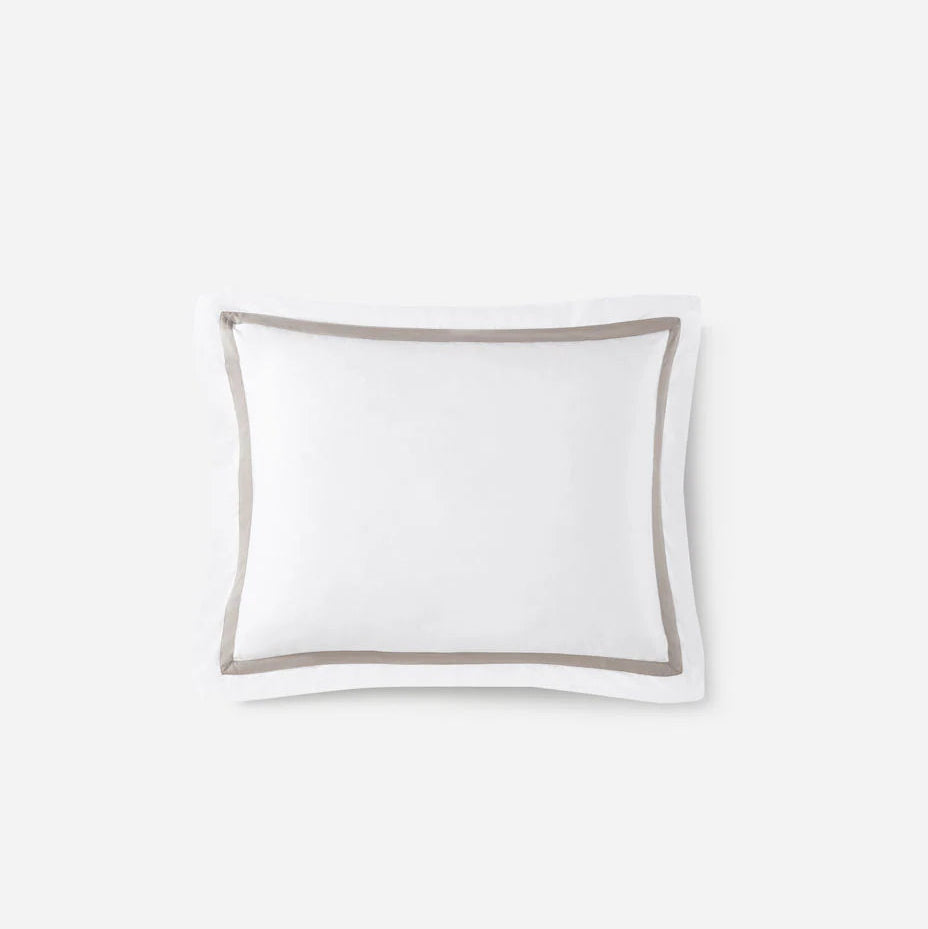 Lumière Frame Bamboo Sham Set
