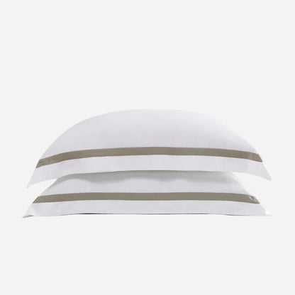 Lumière Frame Bamboo Sham Set