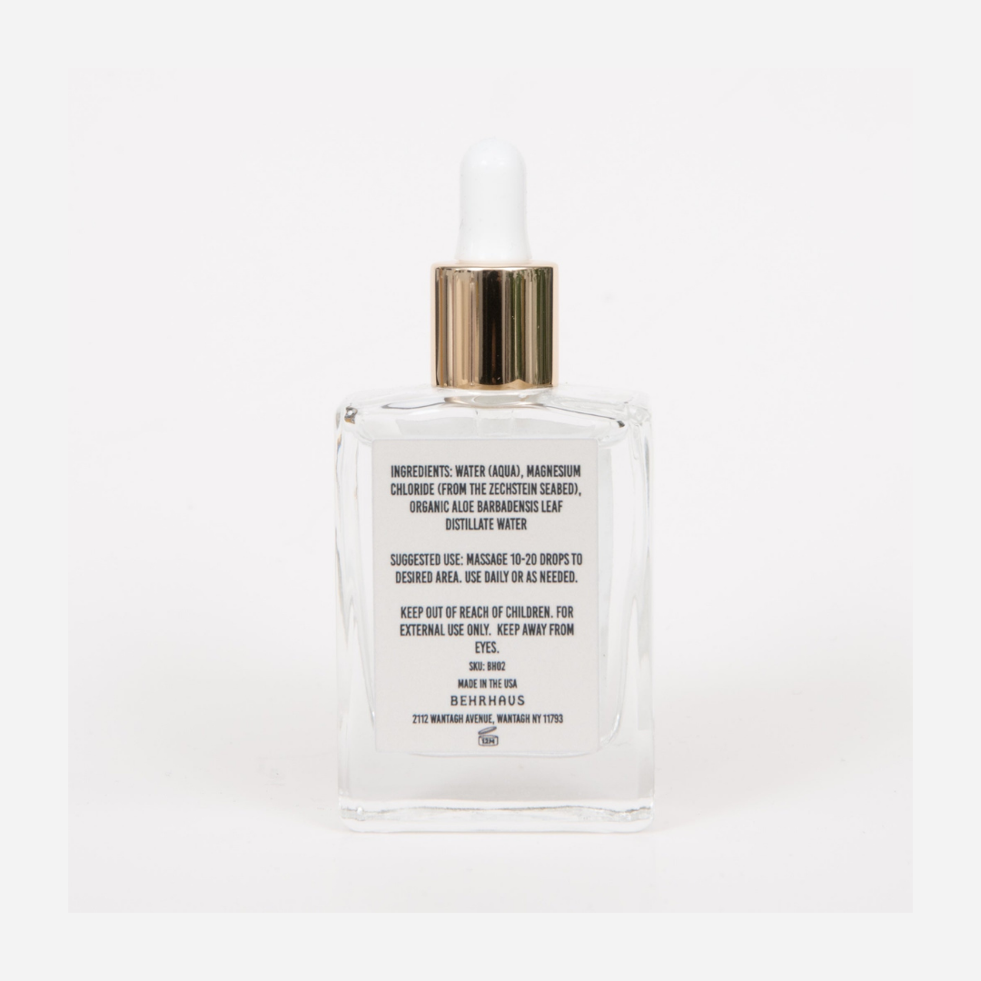 Magnesium Oil