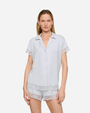Malou TENCEL™ Modal Shortie Short PJ Set