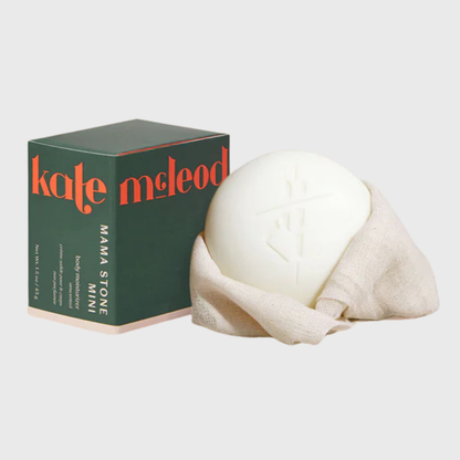 Mama Stone Prenatal Lotion Bar & Belly Oil