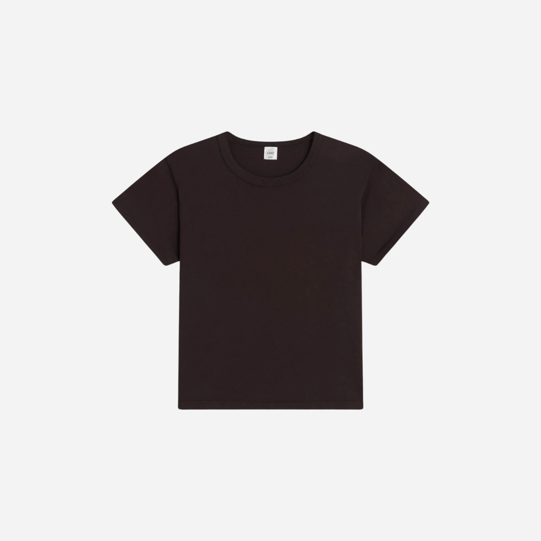 Margo Cotton Crewneck Tee