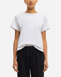 Margo Cotton Crewneck Tee