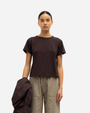 Margo Cotton Crewneck Tee
