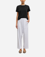 Margo Cotton Tapered Pocket Pant