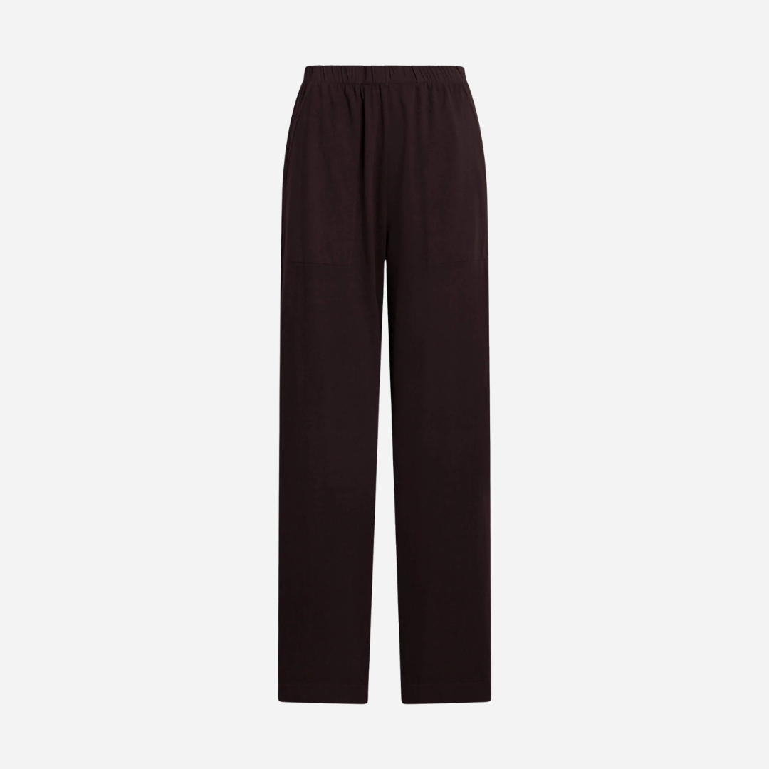 Margo Cotton Tapered Pocket Pant