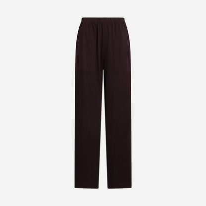 Margo Cotton Tapered Pocket Pant
