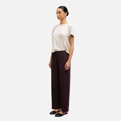 Margo Cotton Tapered Pocket Pant
