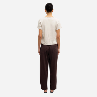 Margo Cotton Tapered Pocket Pant