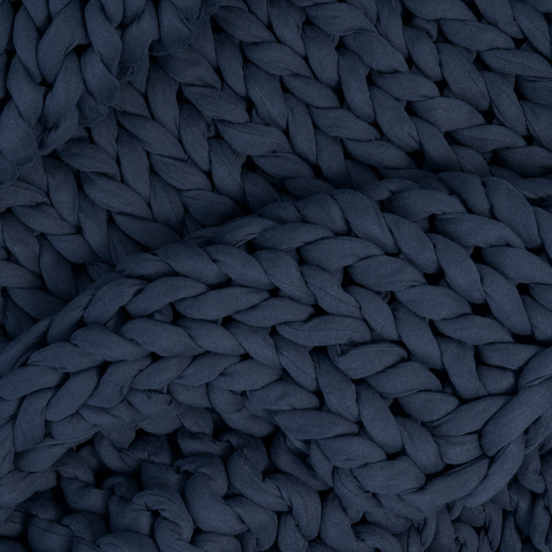 Organic Cotton Weighted Blanket