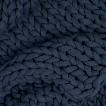 Organic Cotton Weighted Blanket