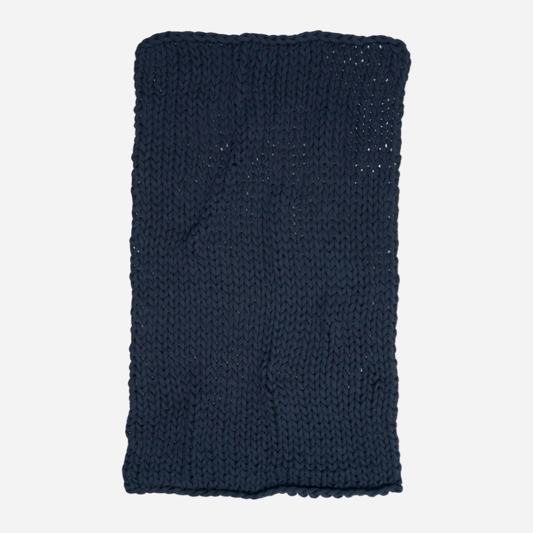 Organic Cotton Weighted Blanket