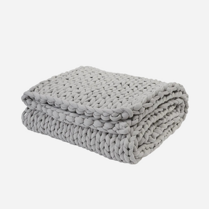 Organic Cotton Weighted Blanket