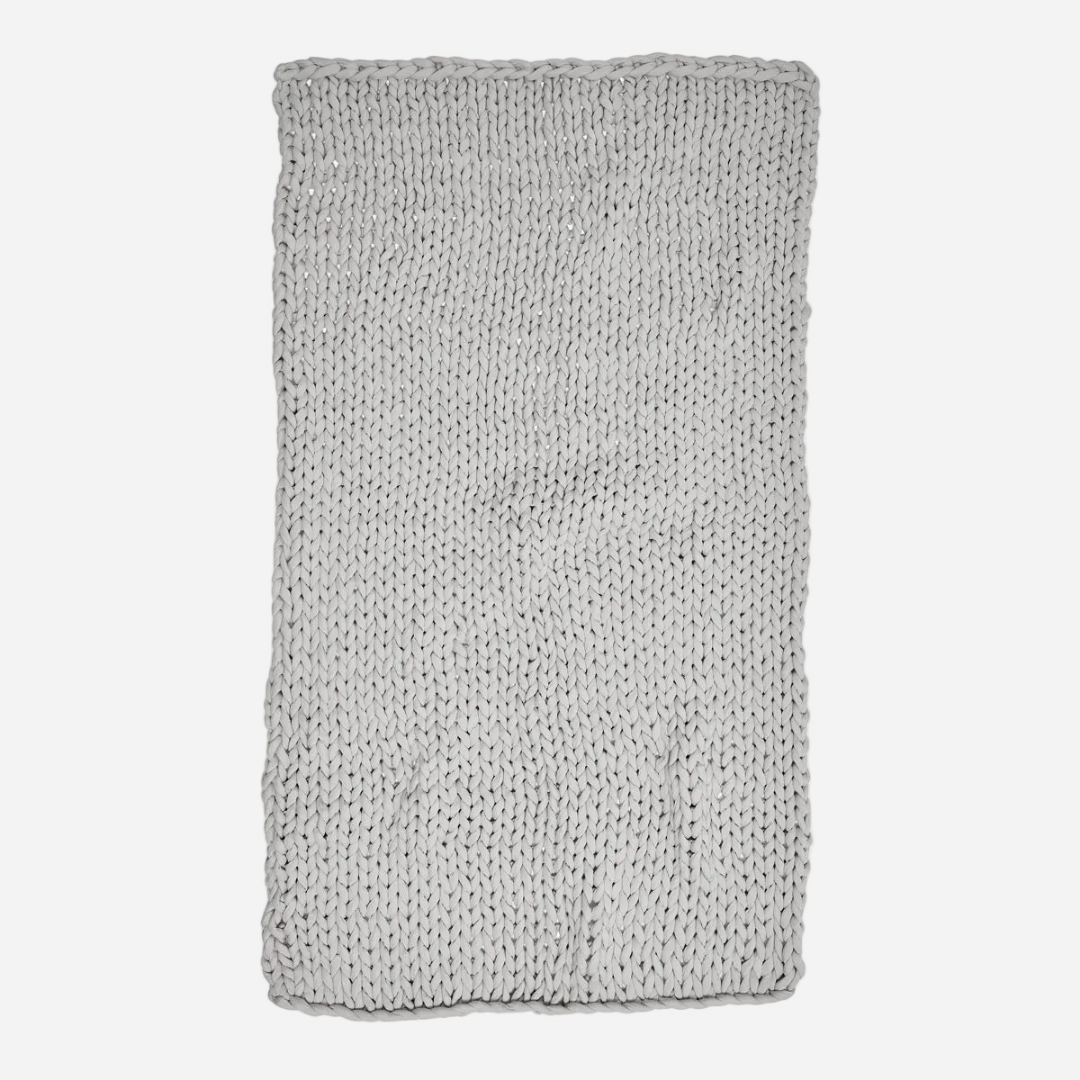 Organic Cotton Weighted Blanket