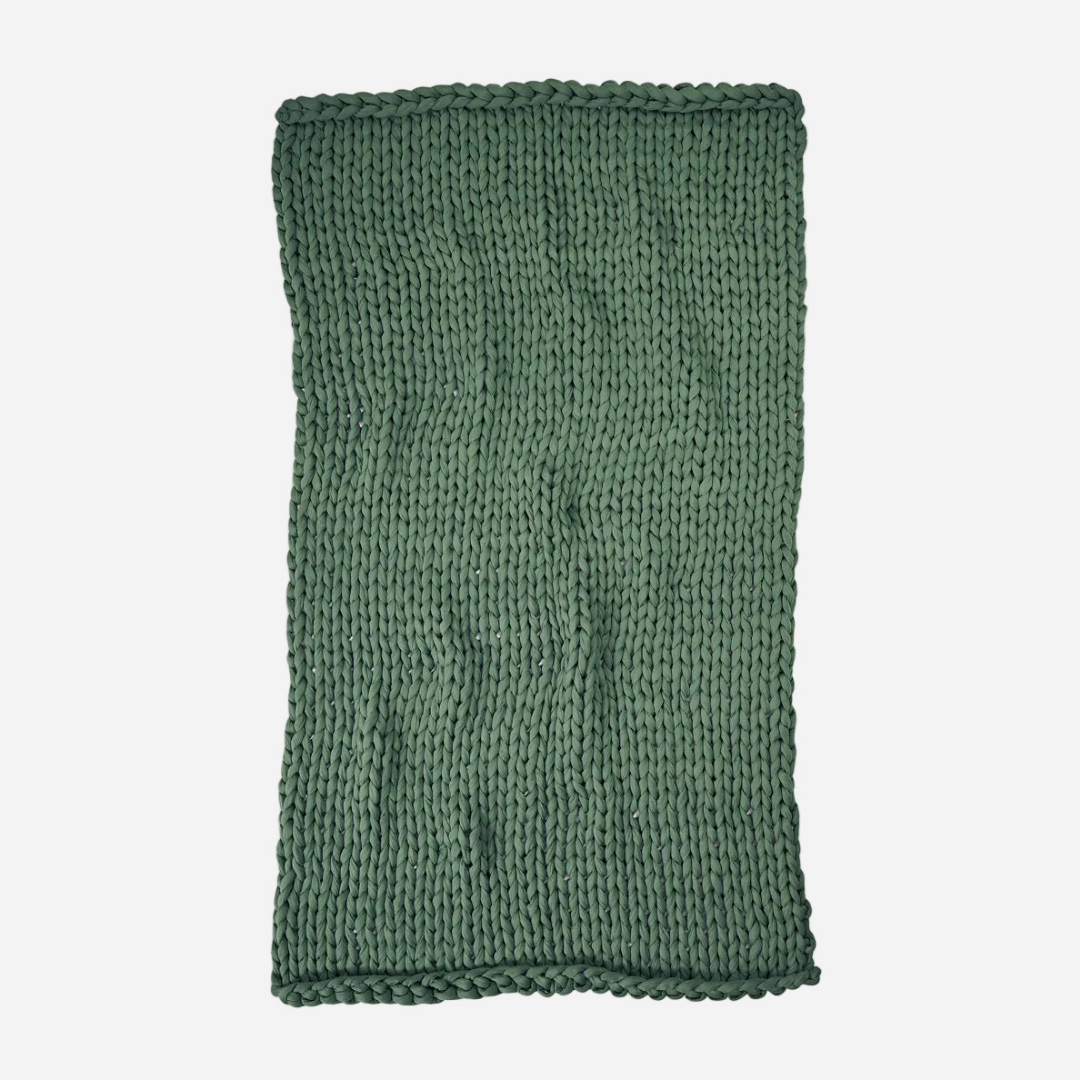 Organic Cotton Weighted Blanket