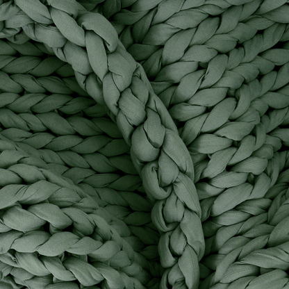 Organic Cotton Weighted Blanket