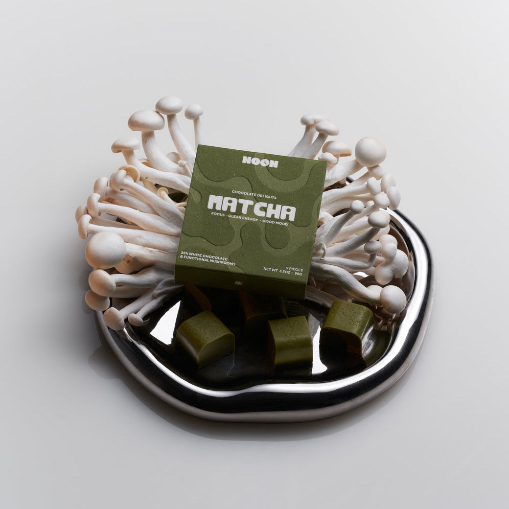 Matcha Chocolate Delights