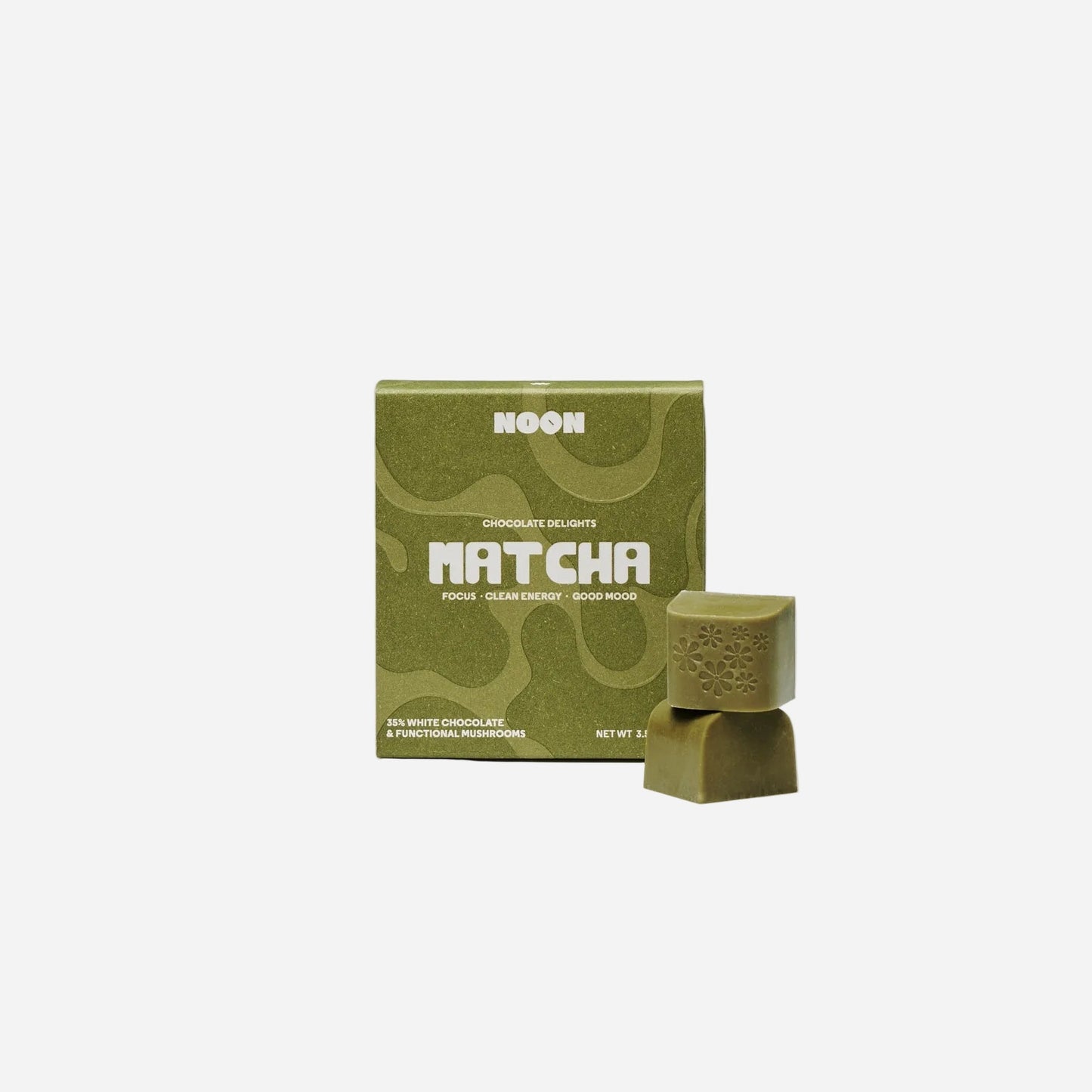 Matcha Chocolate Delights