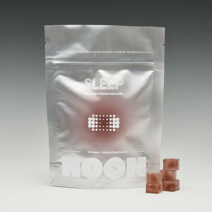 Sleep Mushroom Gummy Delights