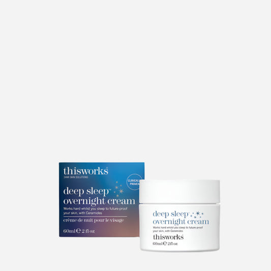 Deep Sleep Overnight Cream