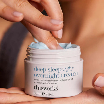 Deep Sleep Overnight Cream