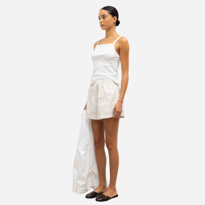 Nando Square Neck Tank