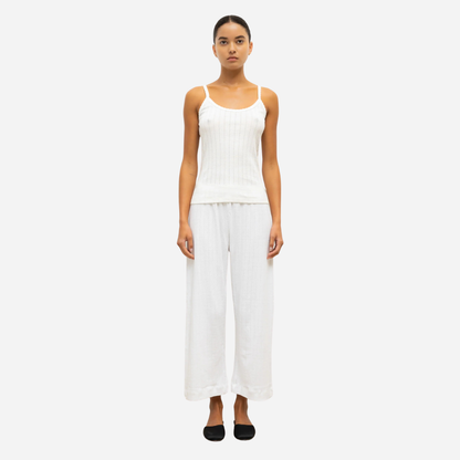 Nando Square Neck Tank