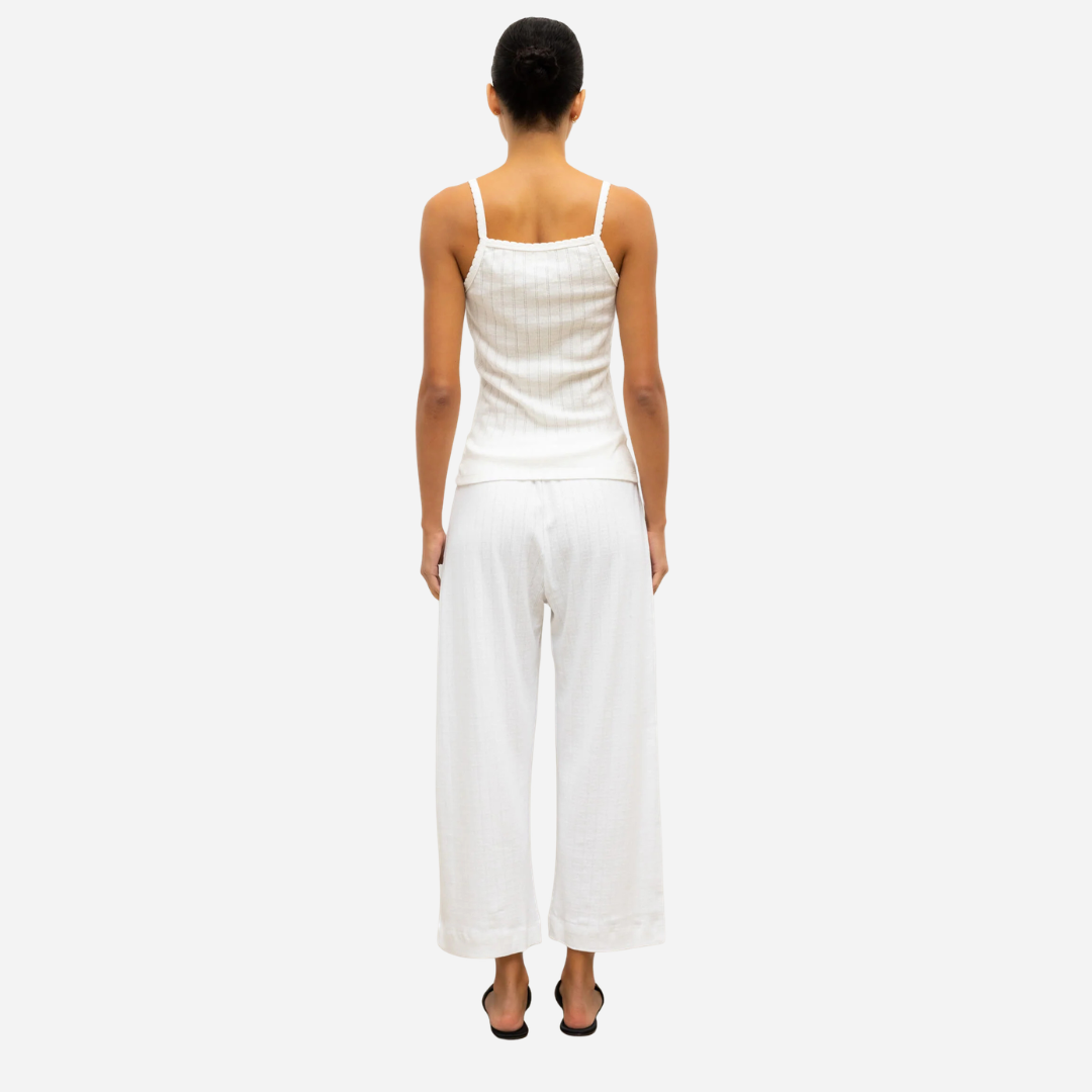 Nando Square Neck Tank