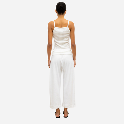 Nando Square Neck Tank