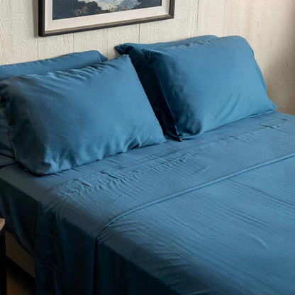 Bamboo Sheet Set + Pillowcases
