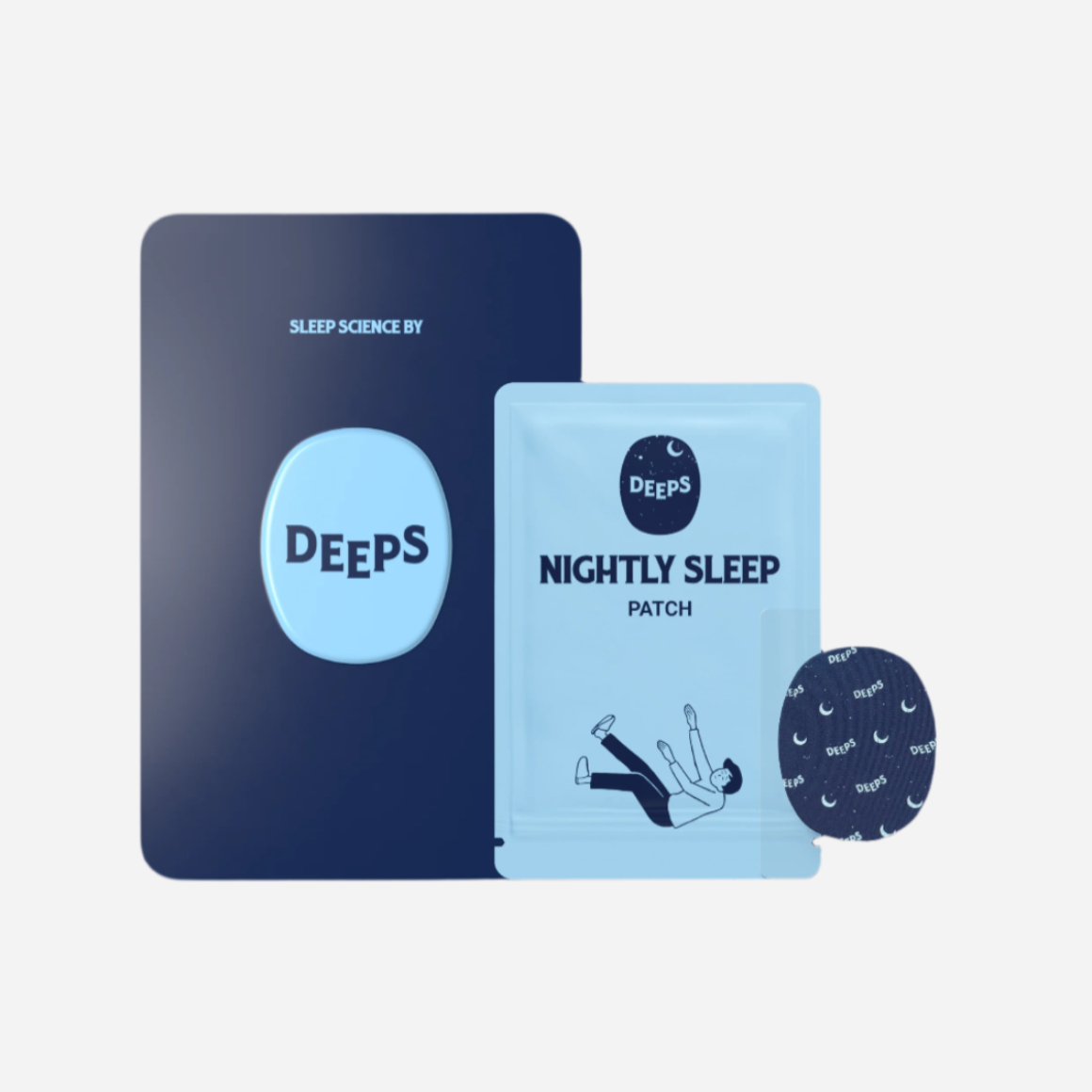 Nightly Sleep Patch