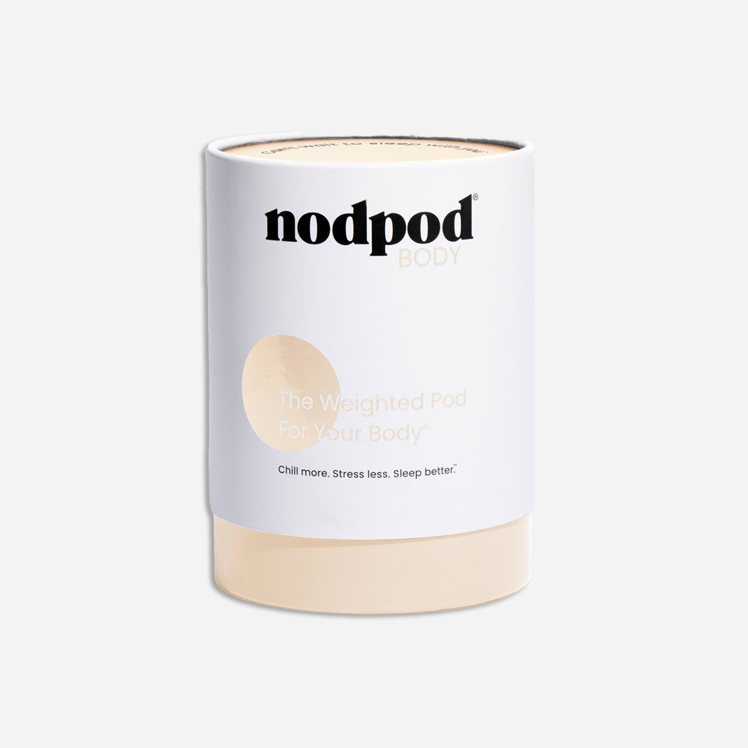 Nodpod product packaging on a white background