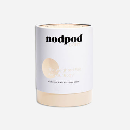Nodpod product packaging on a white background