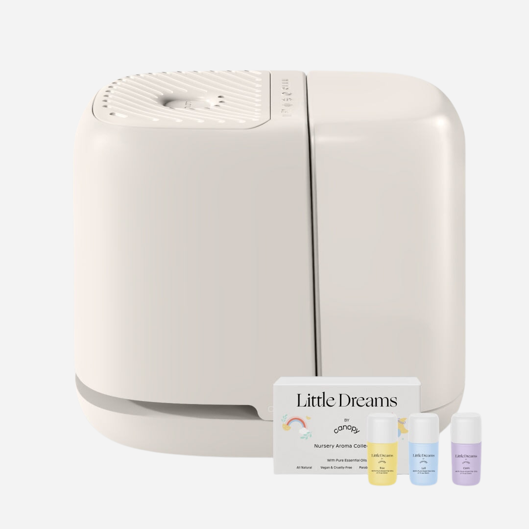 Nursery Humidifier 2.0