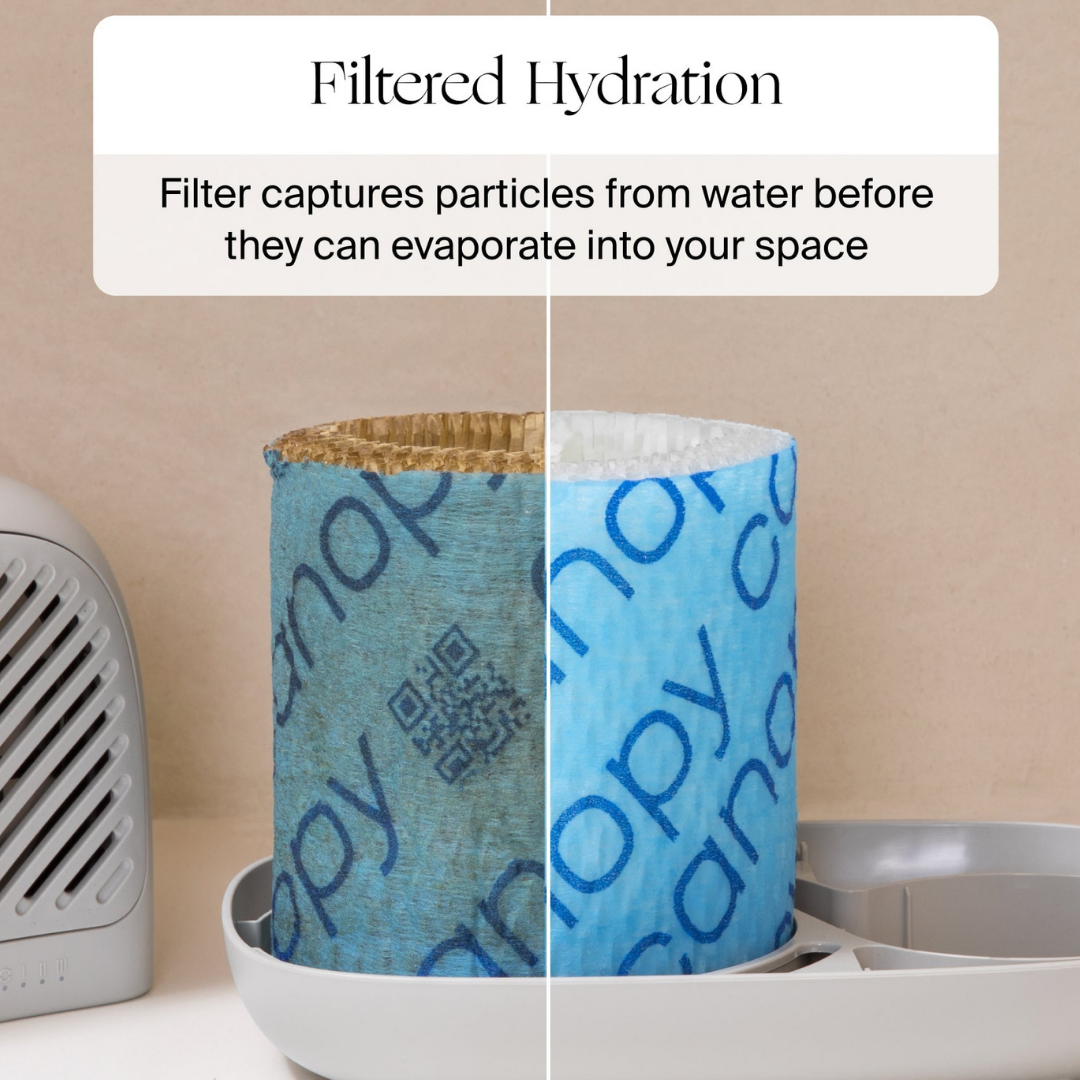 Nursery Humidifier 2.0