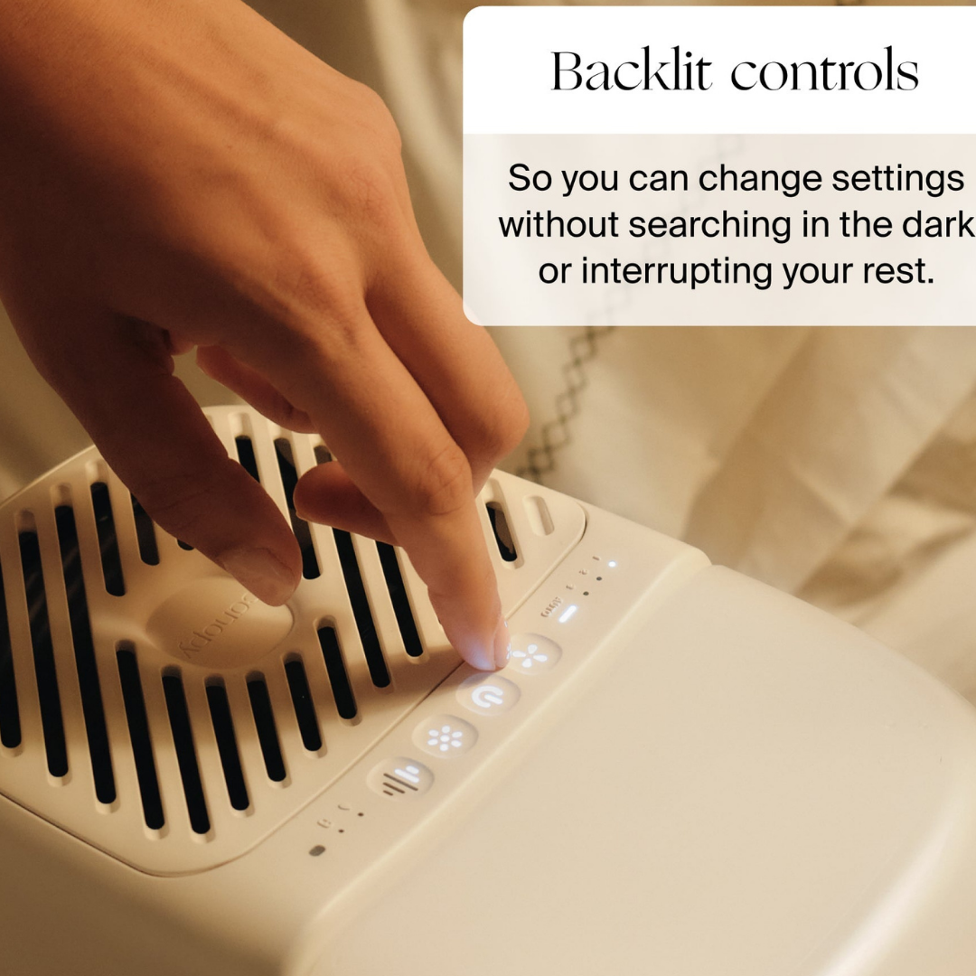 Nursery Humidifier 2.0