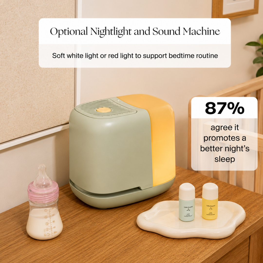 Nursery Humidifier 2.0