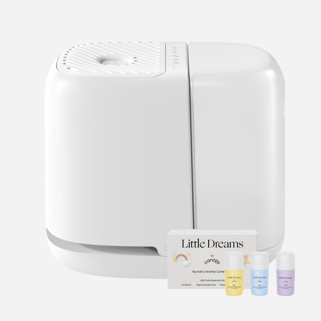 Nursery Humidifier 2.0