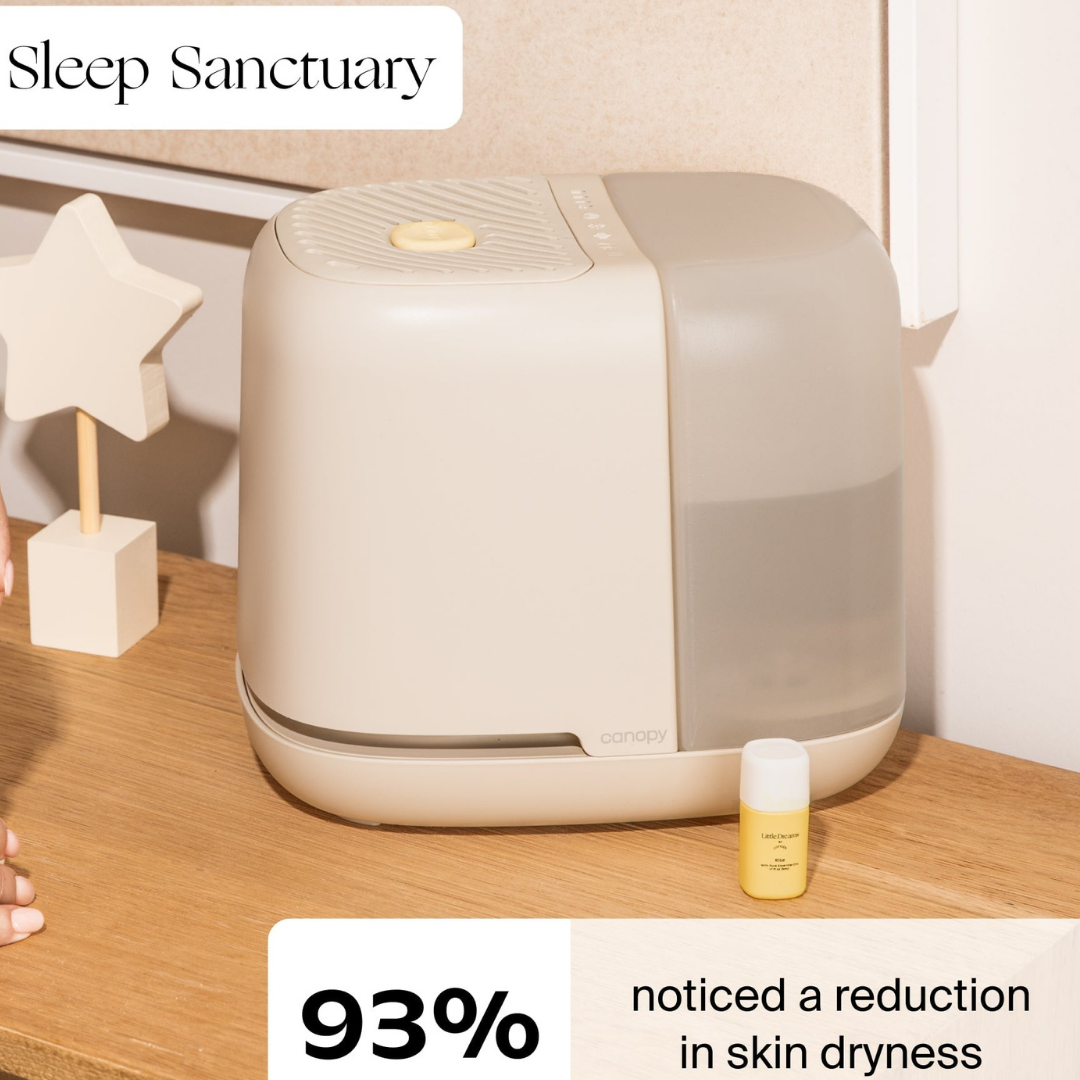 Nursery Humidifier 2.0