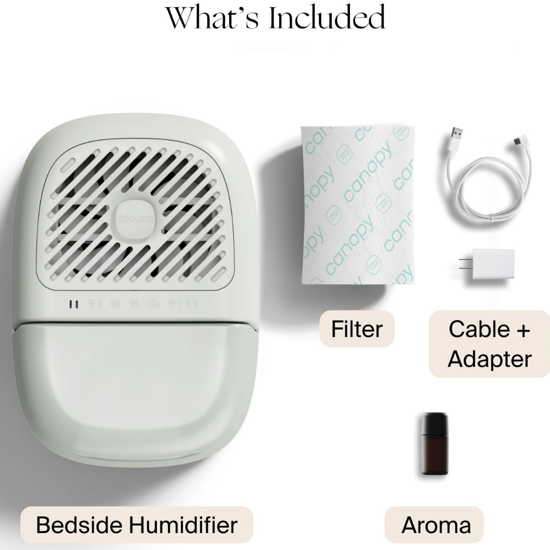 Nursery Humidifier 2.0
