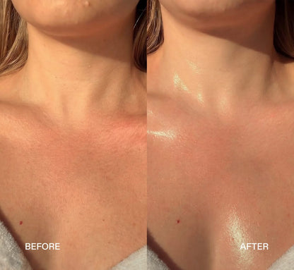 Diamond Truffle Contour Body Oil