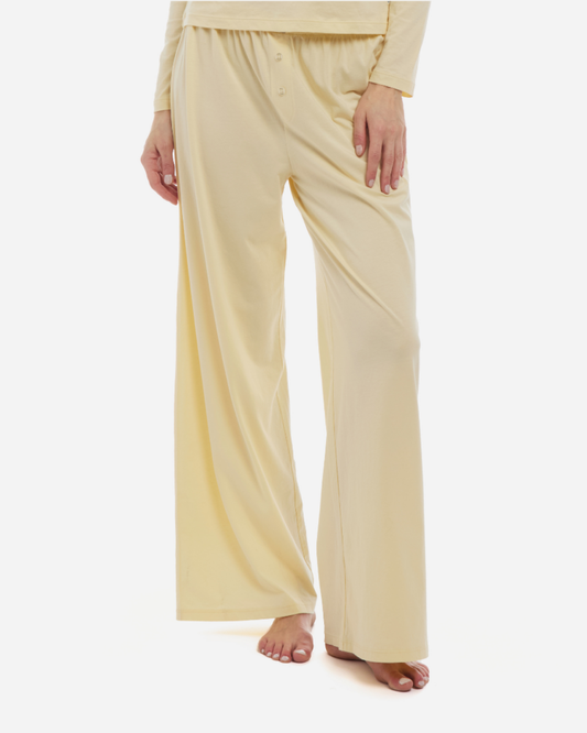 Organic Pima Cotton Lounge Pant