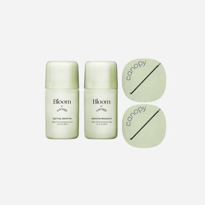 Bloom Essential Oils Aroma Kit