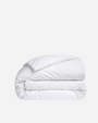 Brushed Cotton Duvet Cover - White