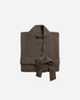 Cloud Cotton Robe - Warm Grey