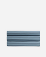 Percale Top Sheet - Dusk Stripe