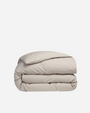 Brushed Cotton Duvet Cover - Bone