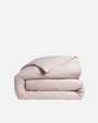 Brushed Cotton Duvet Cover - Blush