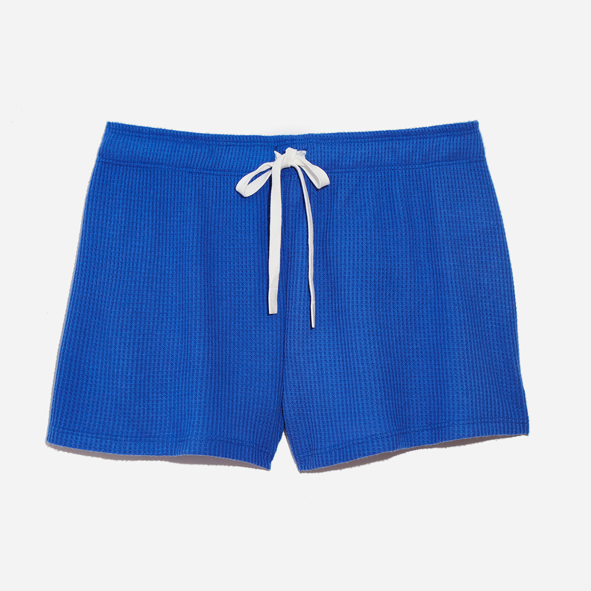 Waffle knit lounge discount shorts