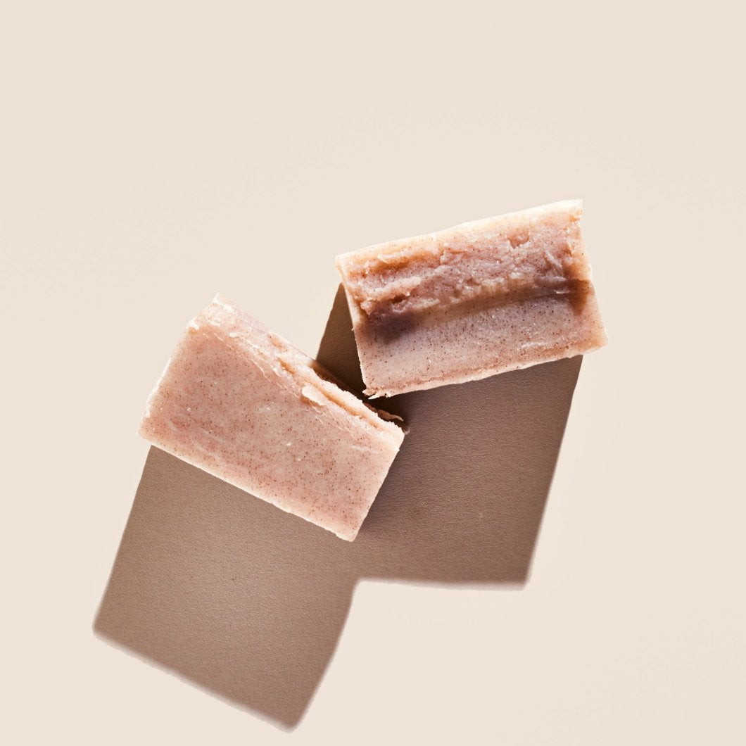 Rose Geranium & Mandarin Bar Soap